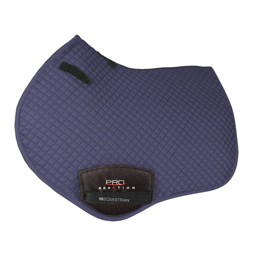 ProReaction Pima Close Contact Saddle Pad by Hy Equestrian image 2